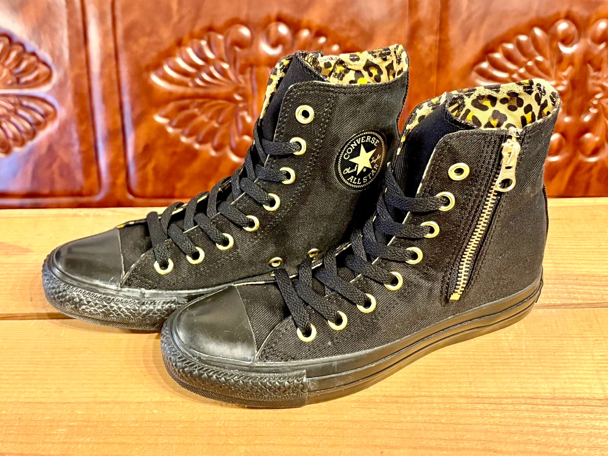 converse（コンバース） LOU BROCK（ルーブロック）3.5 22.5cm 白 復刻