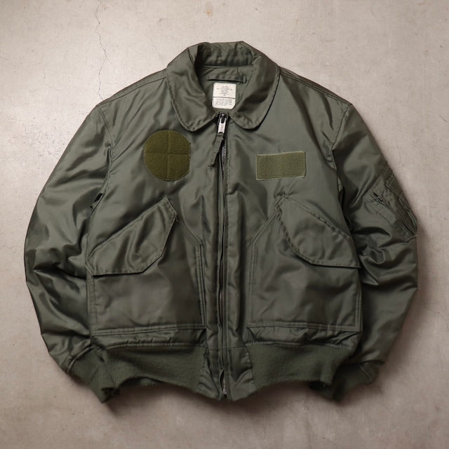 1990s  U.S.A.F  CWU-45/P  L  フライトジャケット　R214