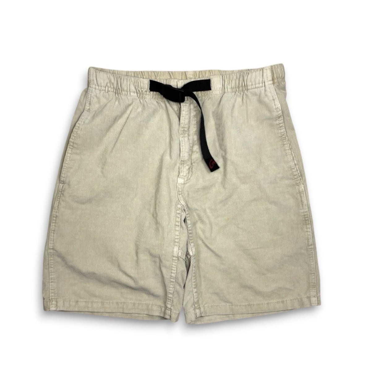 90s CHAMPION REVERSE WEAVE SWEAT SHORT PANTS made in USA | BLACK