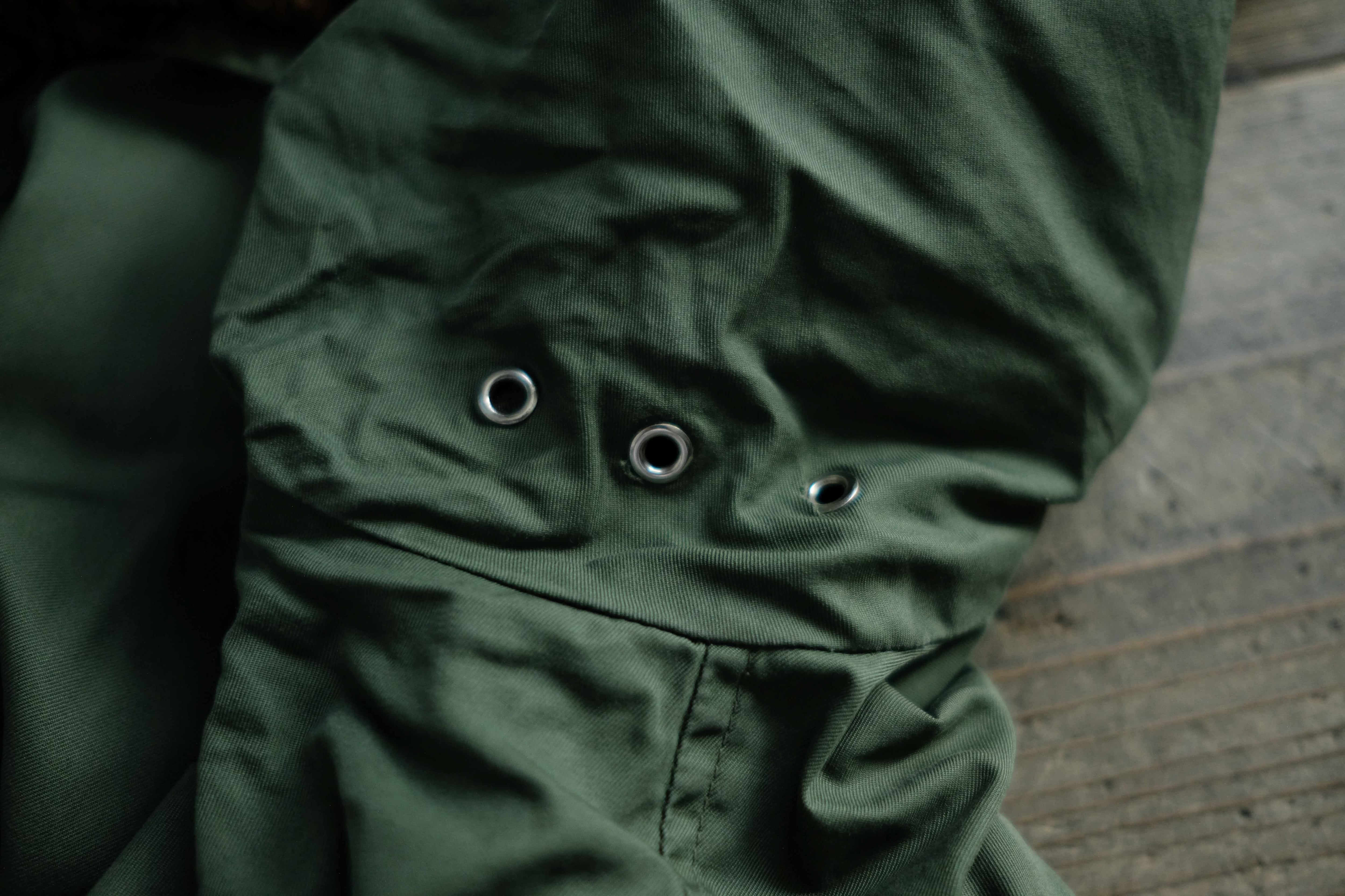フランス軍 ボア付きのパイロットジャケット ② | militaria フランス軍 ボア付きのパイロットジャケット ② | militaria