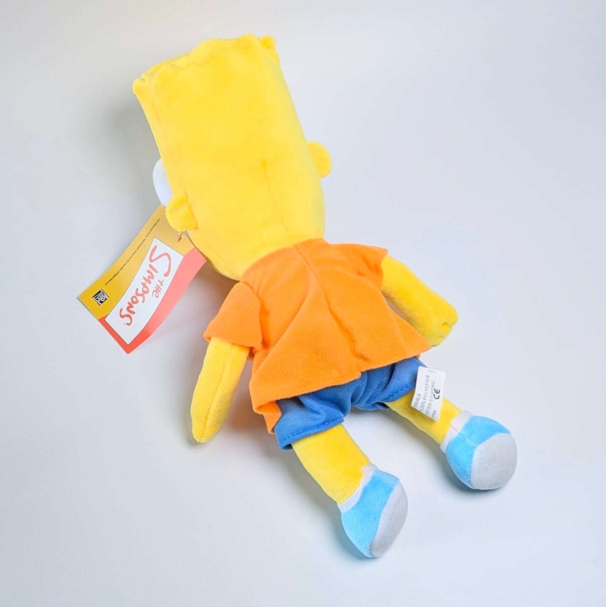 ☆DEADSTOCK / VINTAGE1999☆【 The Simpsons(ザ シンプソンズ) 】バート・シンプソン オレンジTee / plush toy / ぬいぐるみ 〚アメリカン雑貨 アメトイ〛