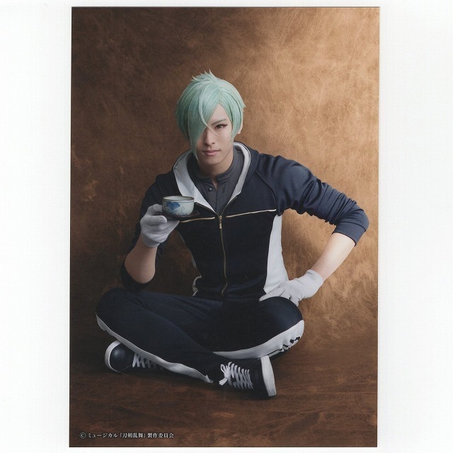 髭切 三浦宏規 膝丸 高野洸 ブロマイド ミュージカル 刀剣乱舞 髭切膝丸 双騎出陣19 Soga Mangamichi 髭切 三浦宏規 膝丸 高野洸 ブロマイド ミュージカル 刀剣乱舞 髭切膝丸 双騎出陣19 Soga Mangamichi