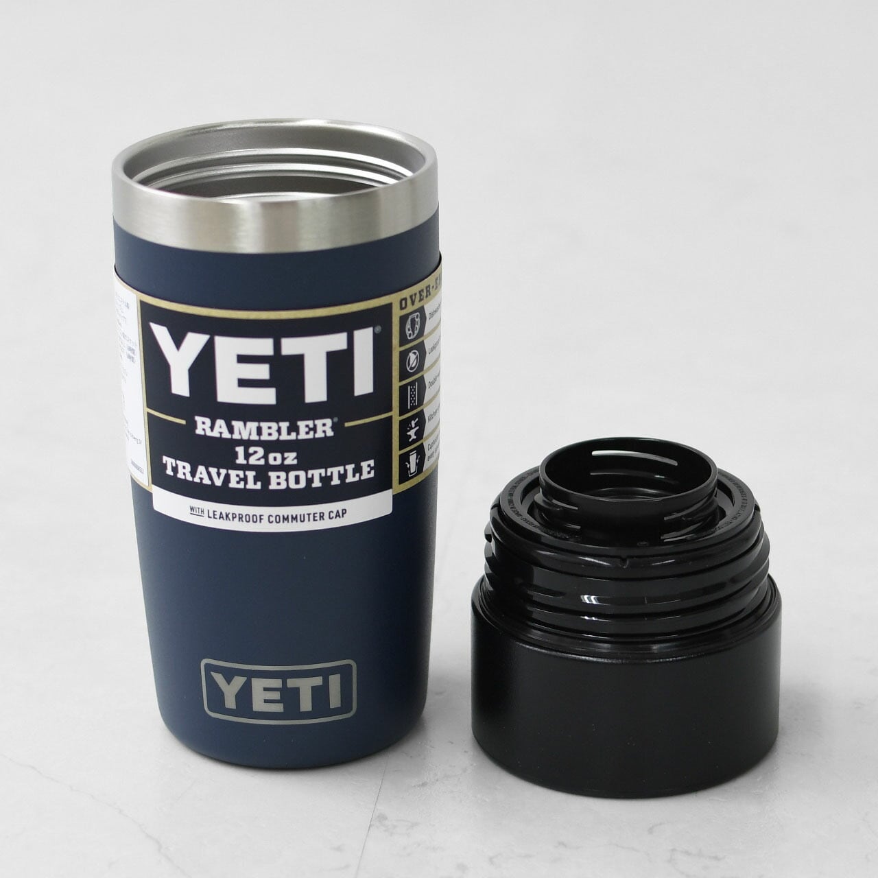 YETI [イエティ] R. 12oz Travel Bottle [80171128] ランブラー 12