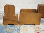 ベッドルーム「Nancy Forbes DOLL FURNITURE」オリジナルボックス入りドール家具(箱傷みあり) 画像10