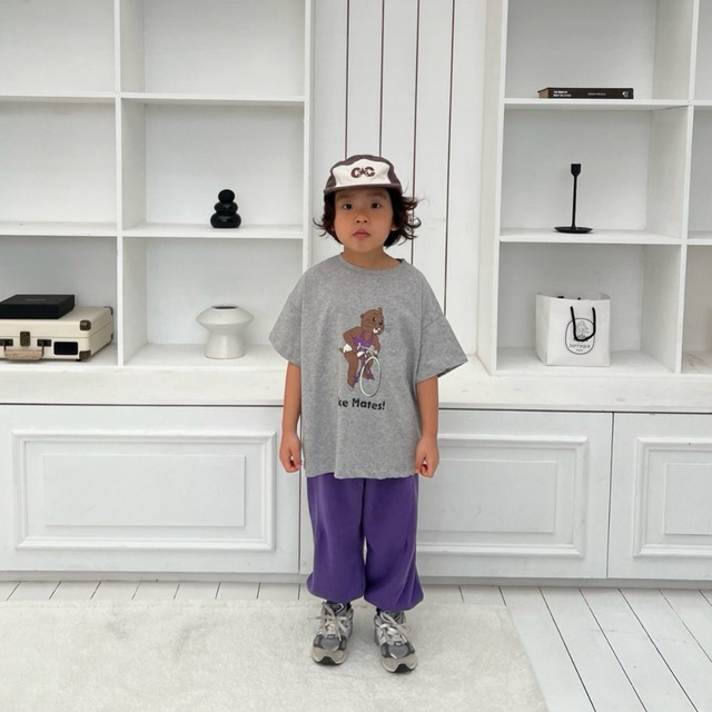 《送料無料》予約:ツービーパンツ【cantuccistudio】※ジュニアサイズ