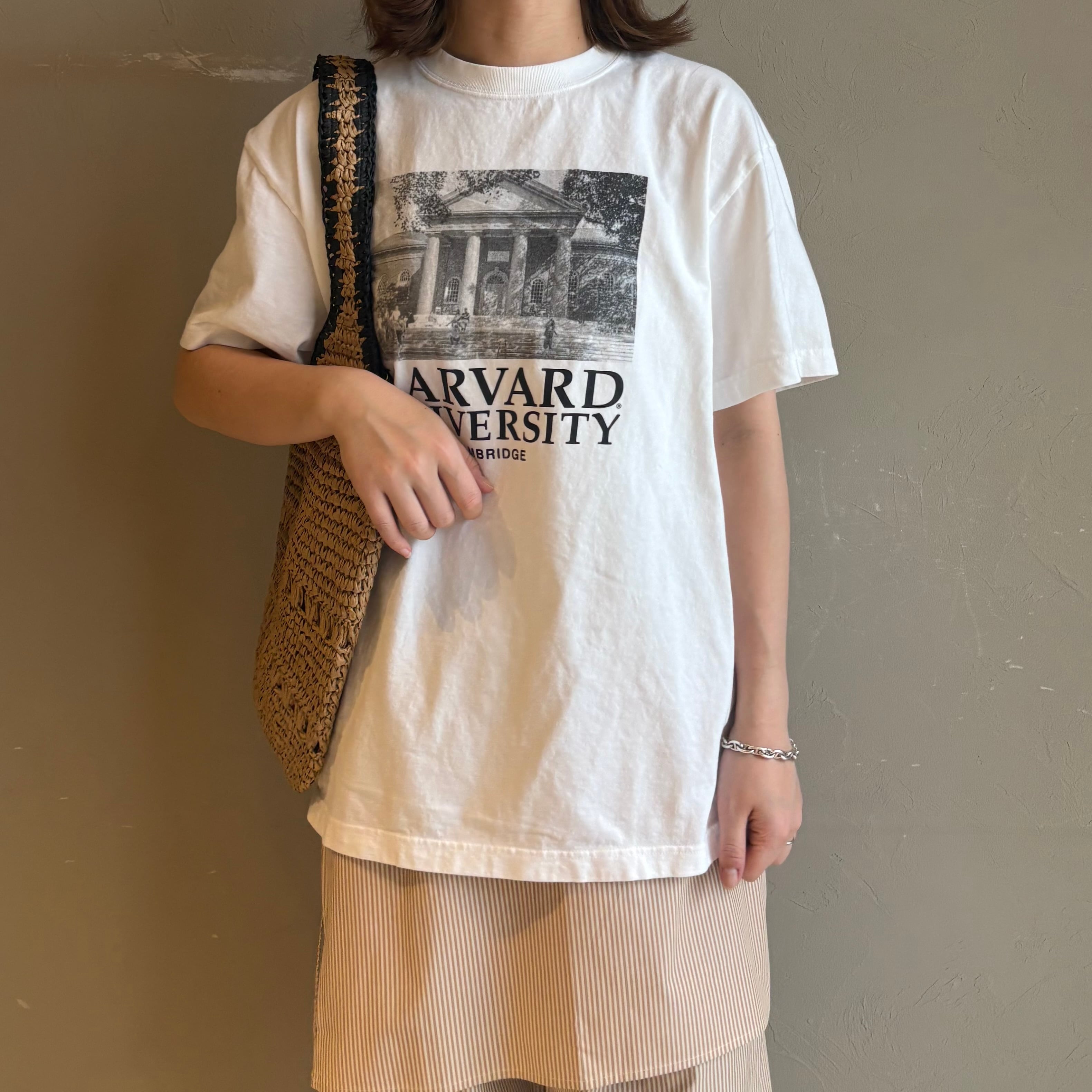 【 BALMYDAY'S 】 HARVARD T