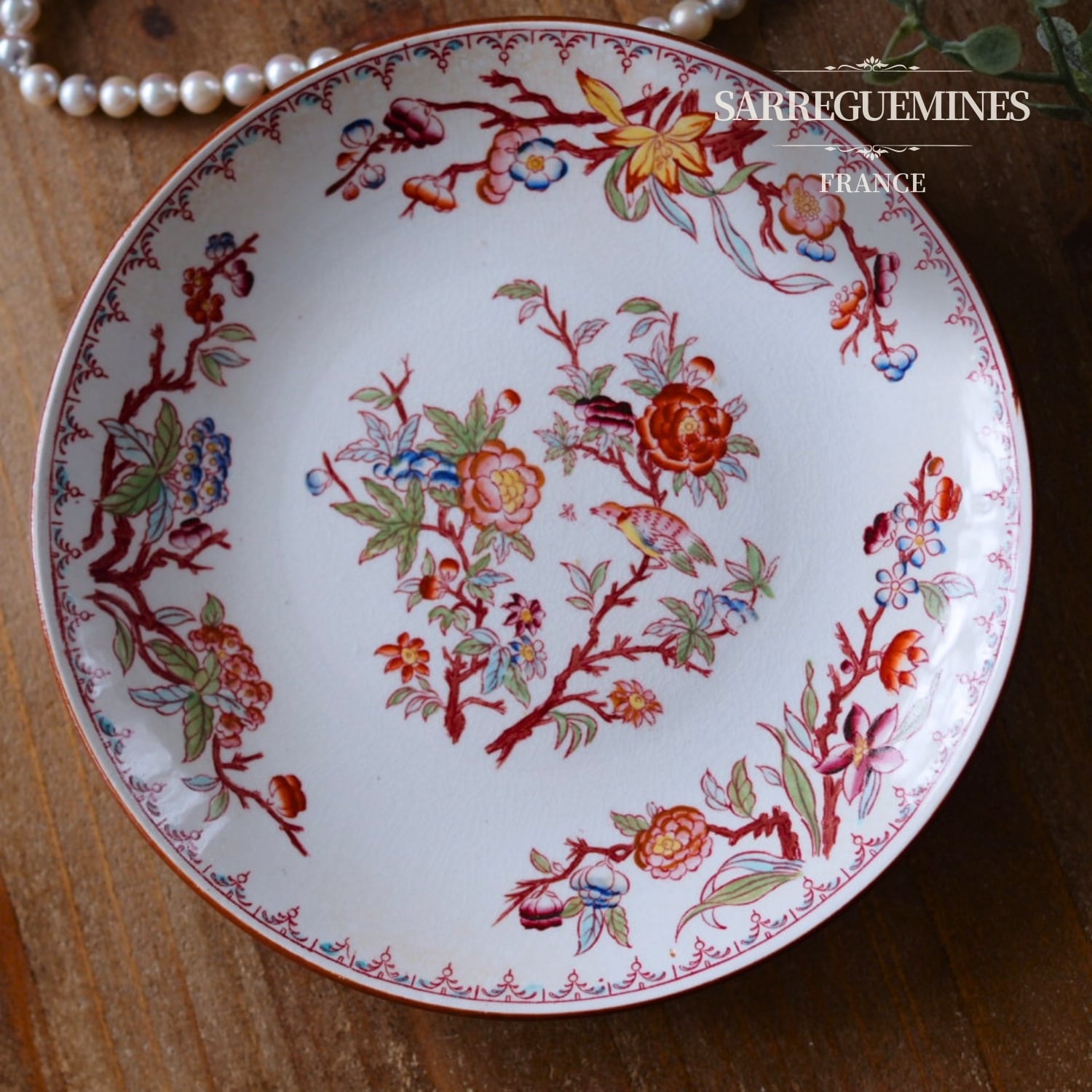 サルグミンヌ | antique FEELPORT アンティーク食器の専門店