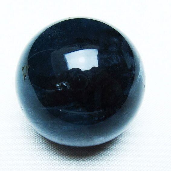 フローライト 丸玉 32mm 蛍石 スフィア 螢石 置物 一点物 141-7165