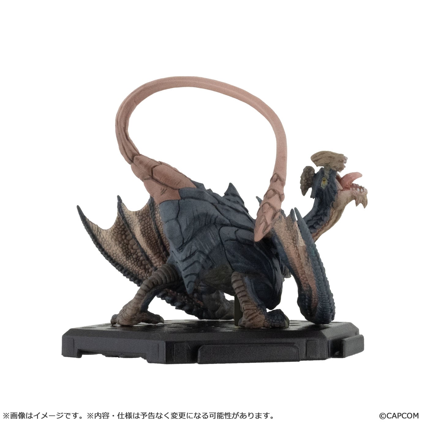 モンスターハンター カプコンフィギュアビルダー スタンダードモデル