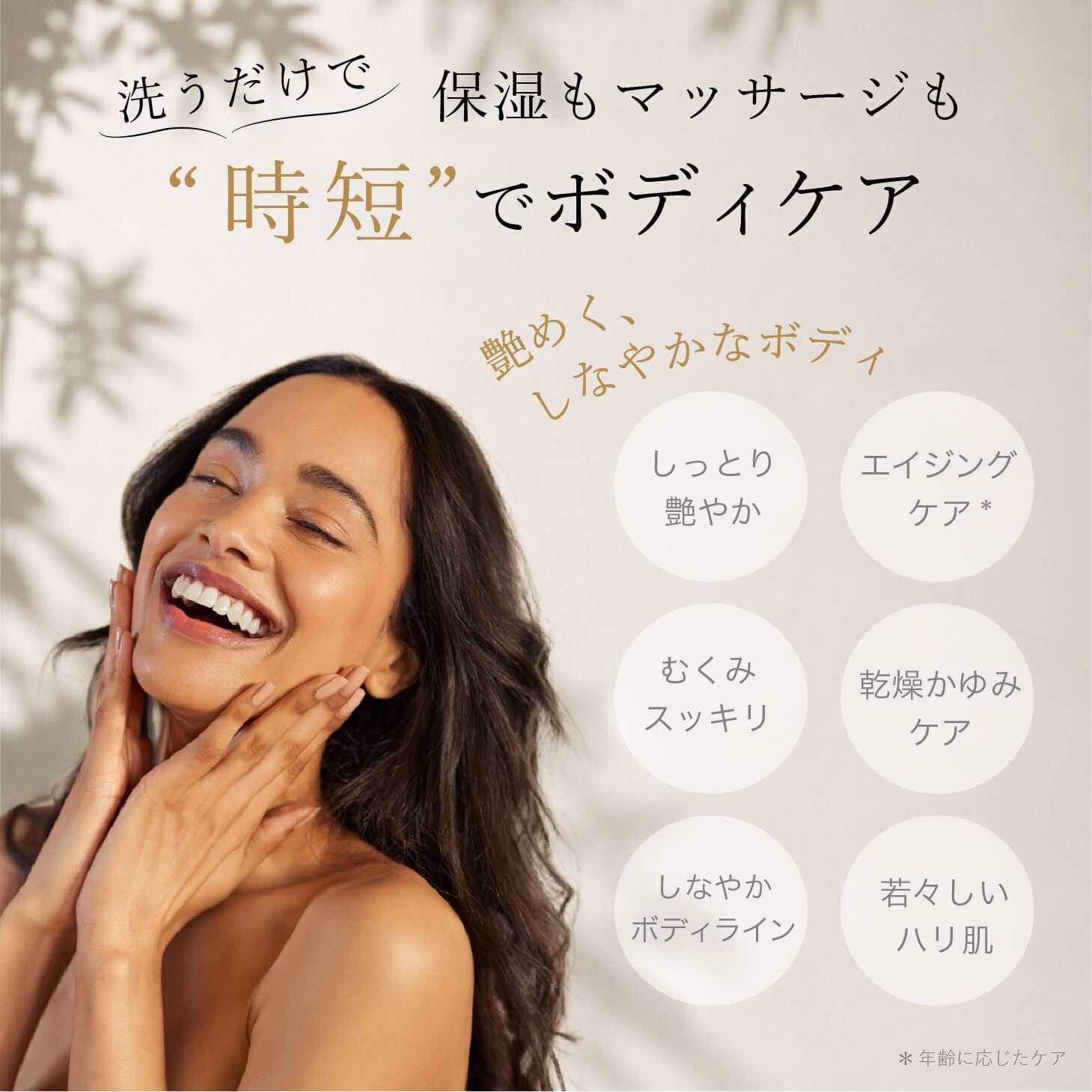 ﾘﾆｭｰｱﾙ】アビヤンガ ボディウォッシュ Total Body Cleanse 500ml