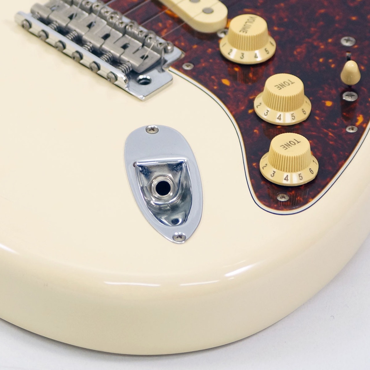 Fender Japan ST62 w/Tortoise Shell Pickguard (VWH) [USED]