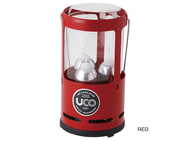 UCO CANDLE LANTERN キャンドリア