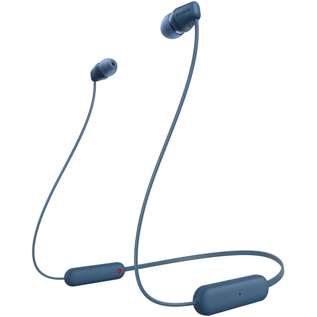 ソニー(SONY) 完全ワイヤレスイヤホン WF-C510 / 軽量小型4.6g / 高