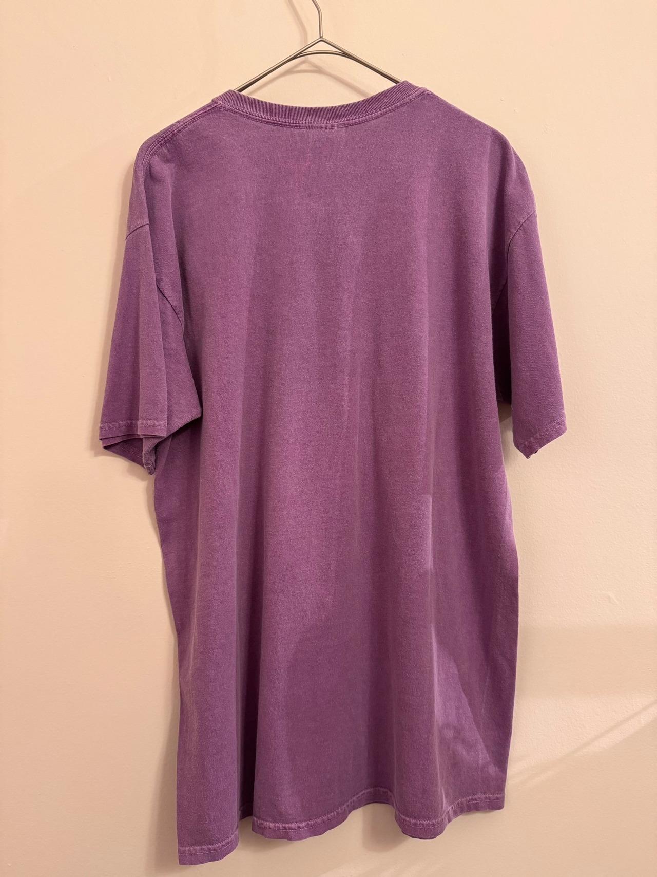 TEMAGAMI WOLF Tシャツ