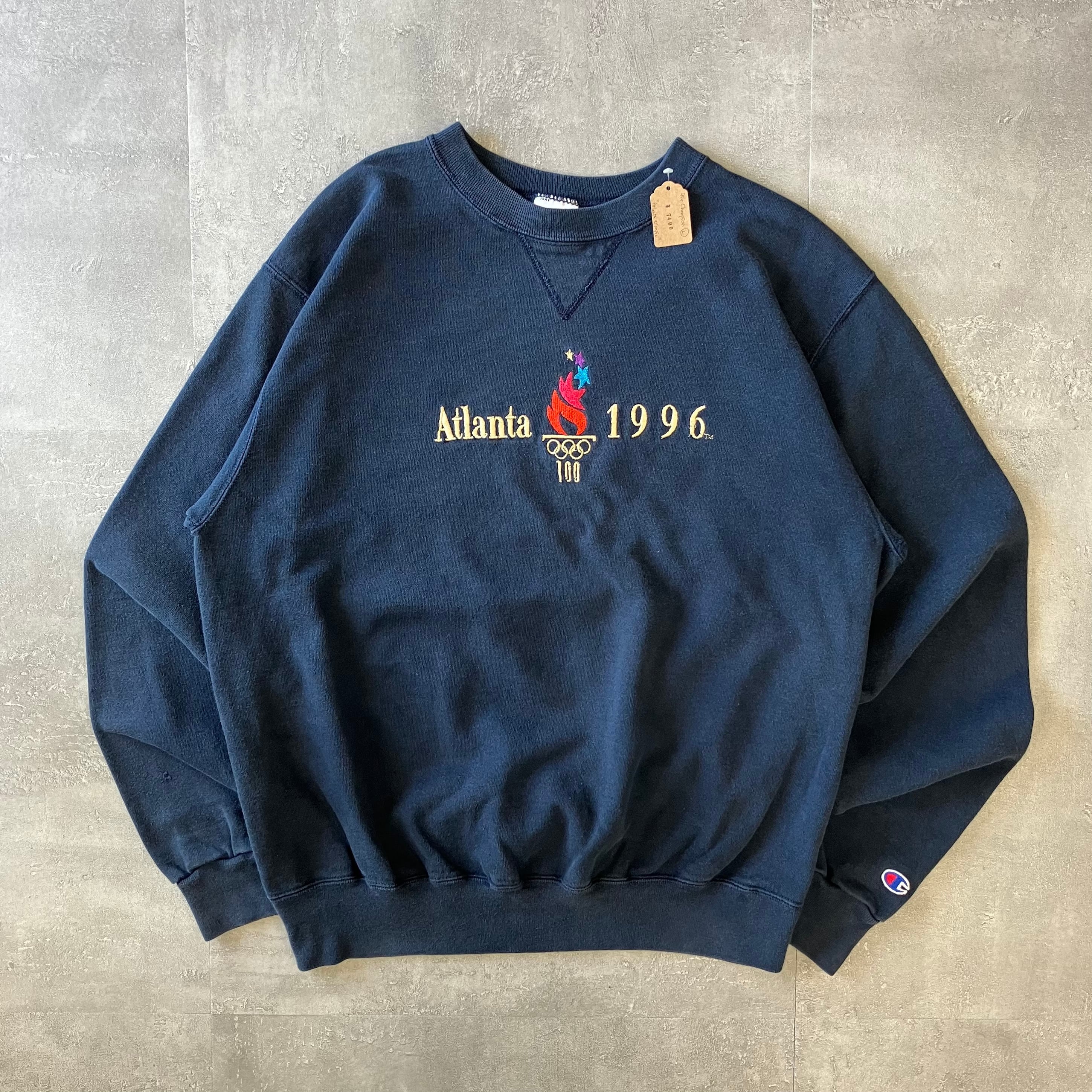 champion 90s スウェット オリンピック 刺繍 No.1814