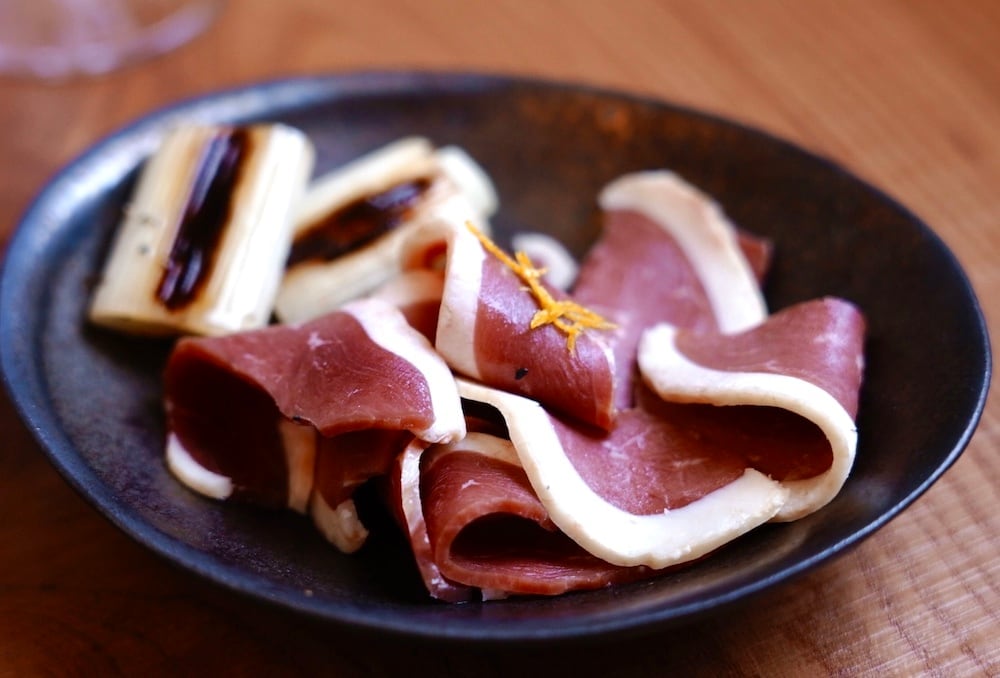 Montaraz 生ハム 切り落とし台（ハモネラ） Jamonera 【公式通販】