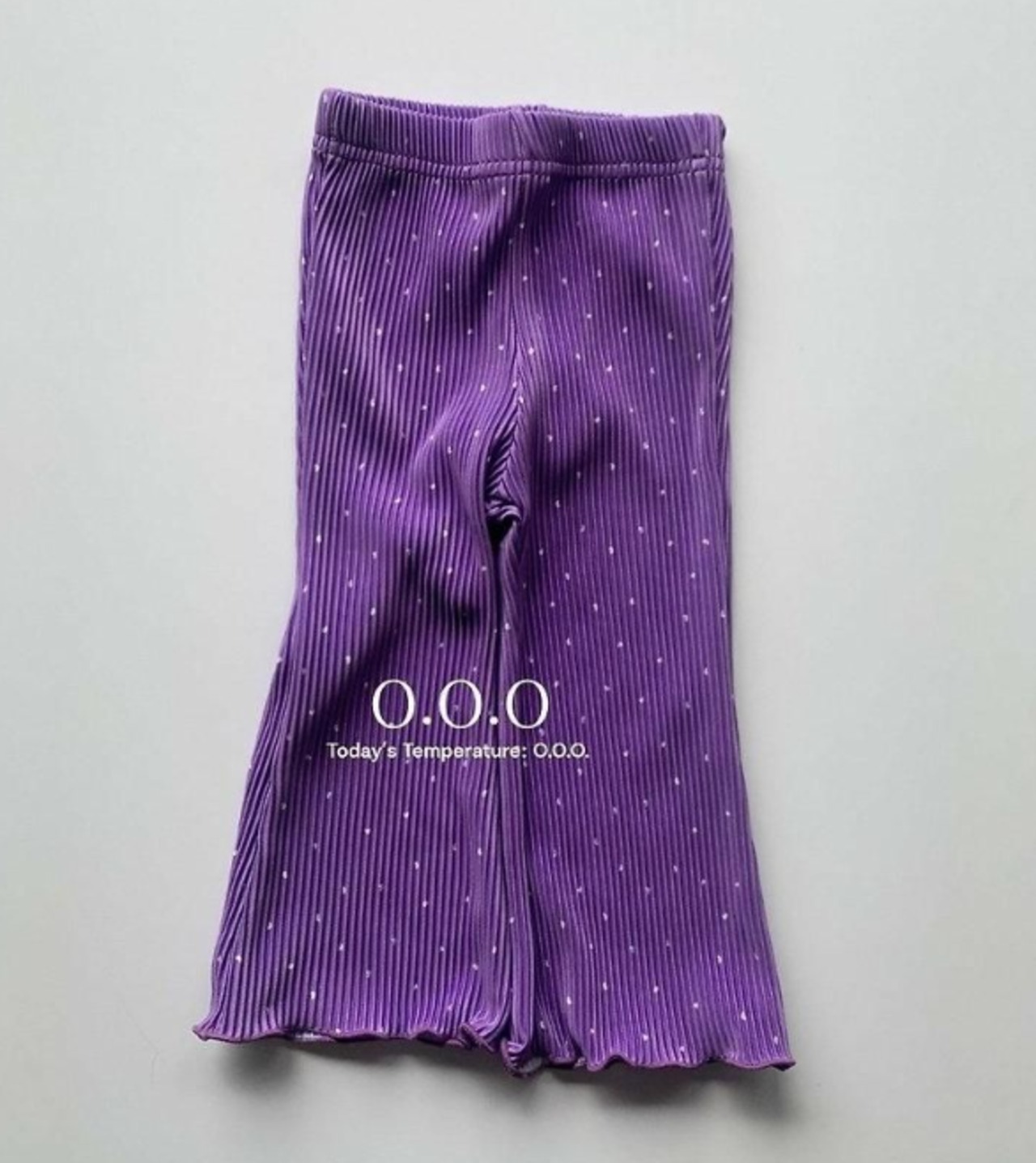 【取寄/韓国直送】O.O.O オーロラパンツ｜秋服｜韓国子供服｜26/AT