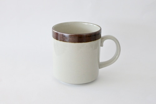 vintage ARABIA KARELIA big mug  / ヴィンテージ アラビア カレリア ビッグマグ