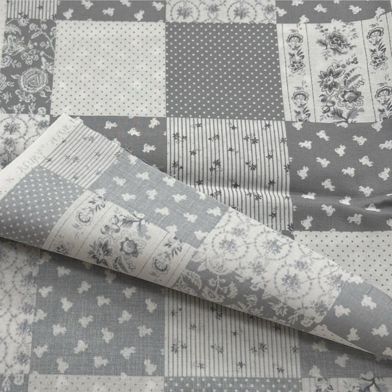 TB505◆2m◆M◆CABBAGES&ROSES生地