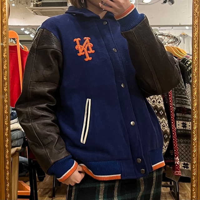 【Mets/メッツ】スタジャン