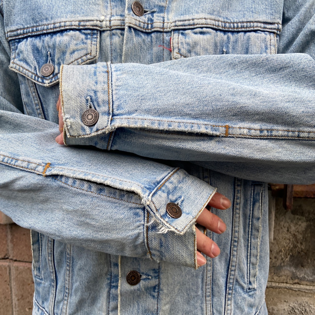 チュニジア製 90年代 Levi