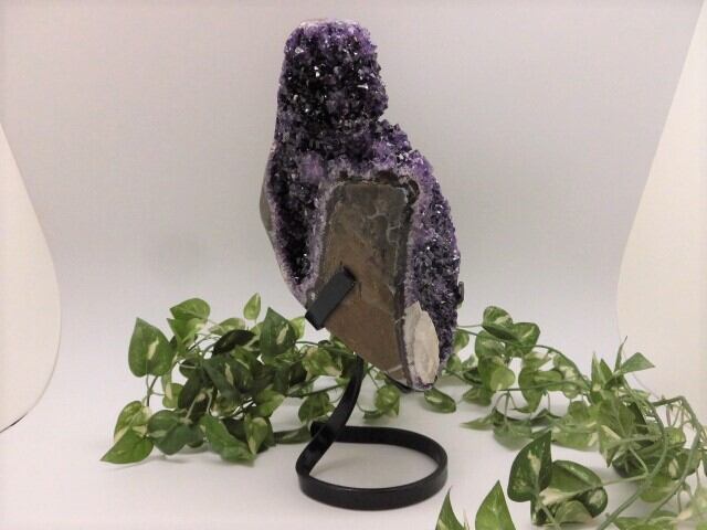 【送料無料】【高品質】 ウルグアイ産アメジスト no.1