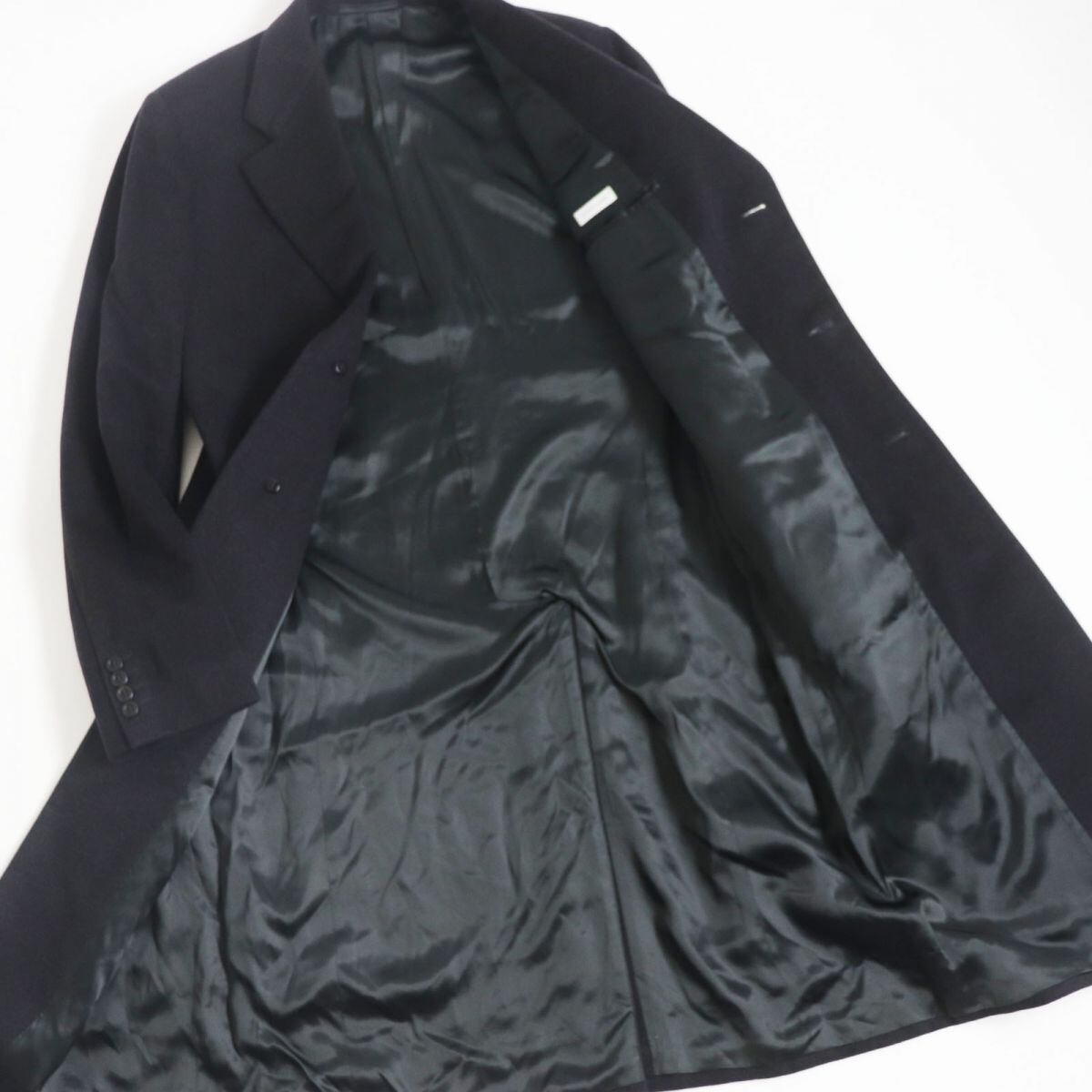 ARMANI COLLEZIONI カシミヤ ロングコート 【公式通販】