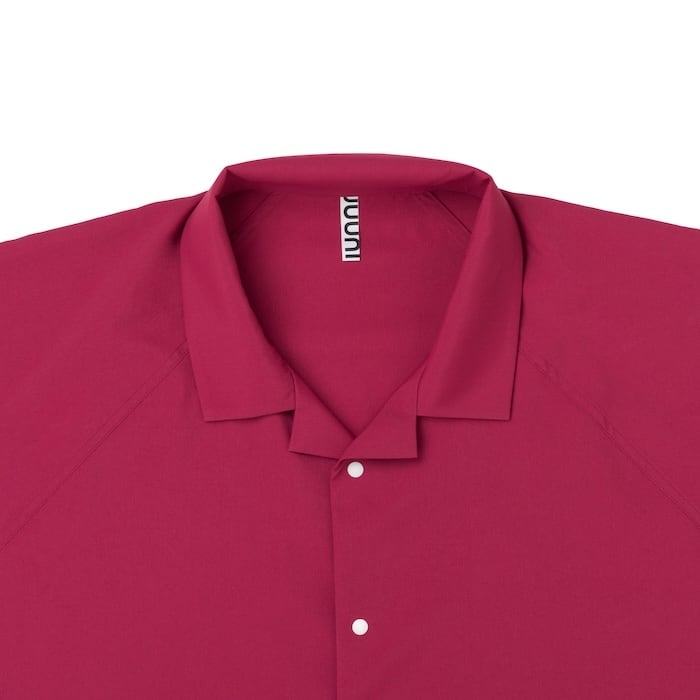 カイキンシャツ クランベリー（cranberry) | 一二の用品店