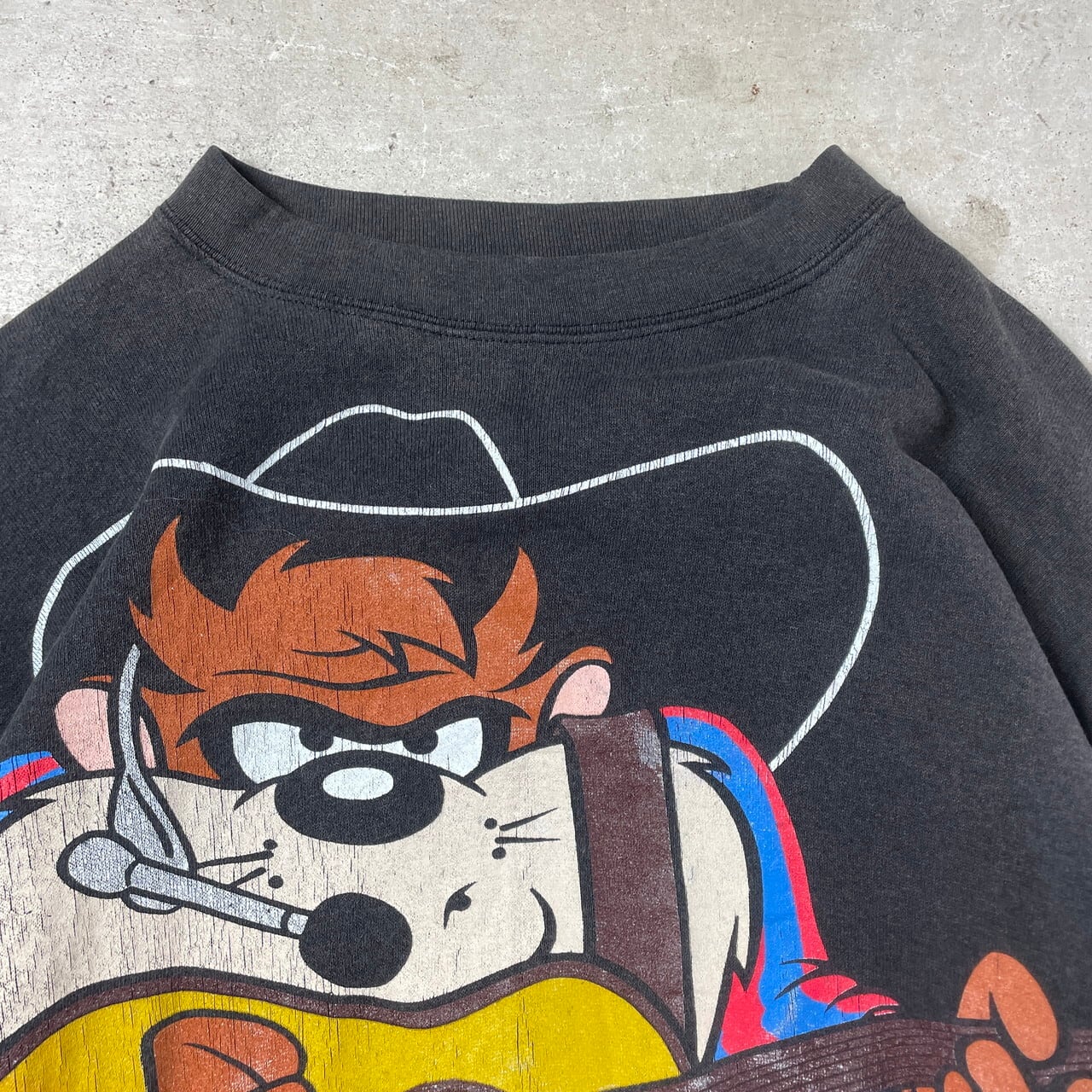 ルーニーテューンズ タズマニアンデビル USA製 ヴィンテージ