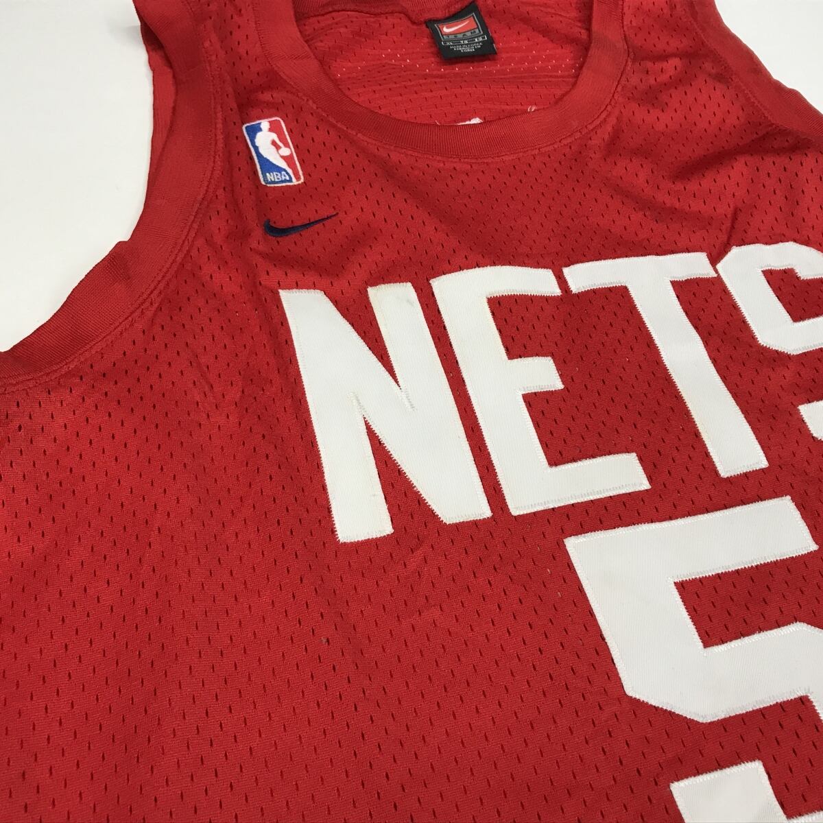 NIKE ナイキ NBA NEW JERSEY NETS ニュージャージー・ネッツ JASON 
