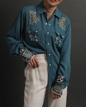 1950's Dance / Cowboy Shirt
