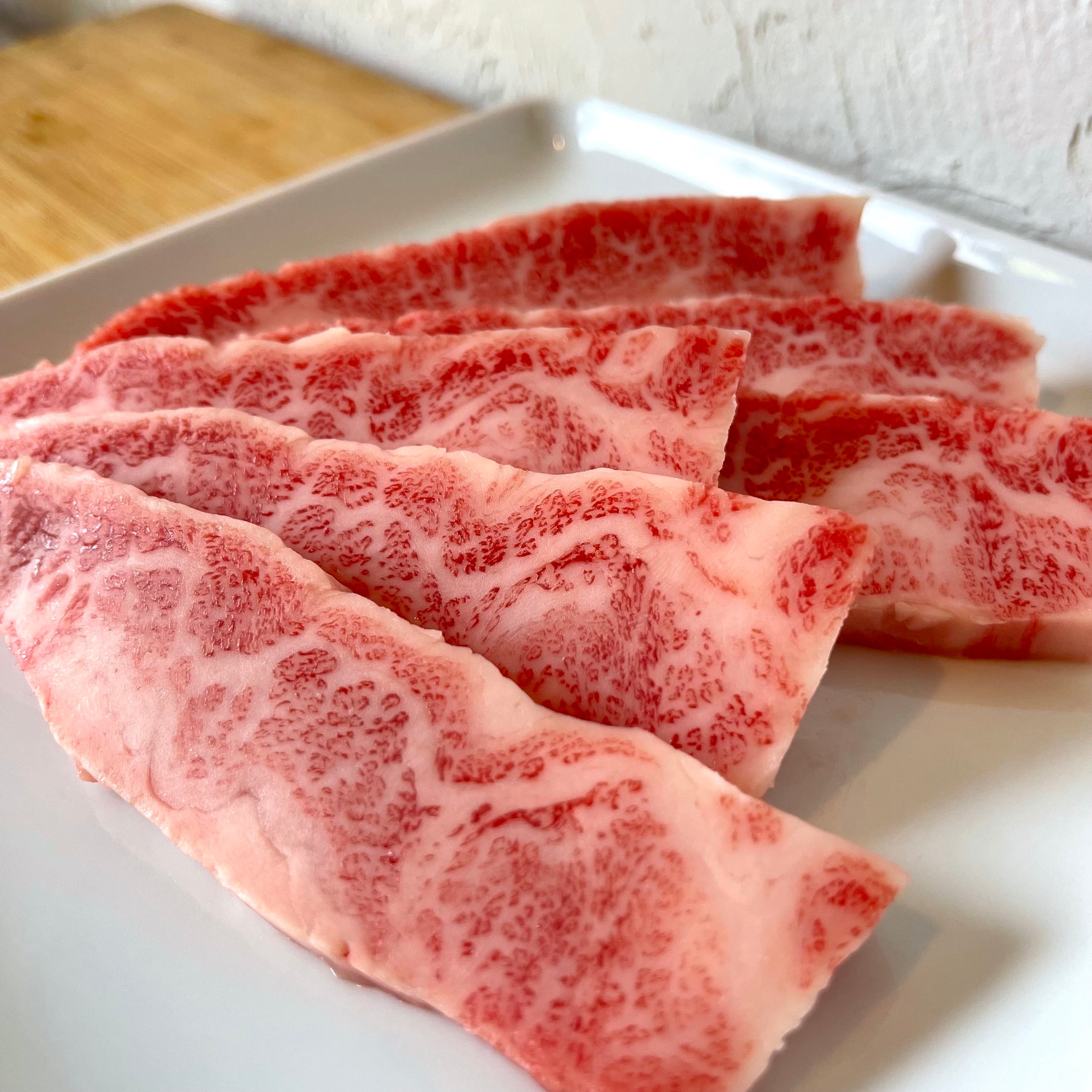 SPECIAL SHORT PLATE（上カルビ/200g相当） | DOWNTOWN COWBOY