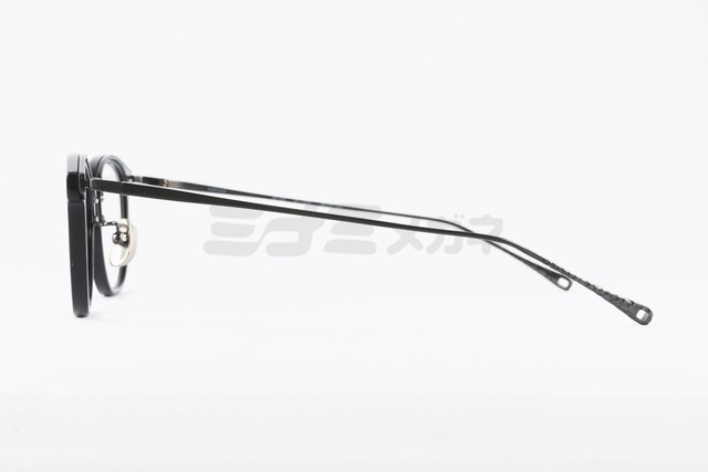 JAPONISM メガネ JS-166 col.01 sense ウェリントン センス ジャポニスム 鯖江 日本製 正規品-3枚目
