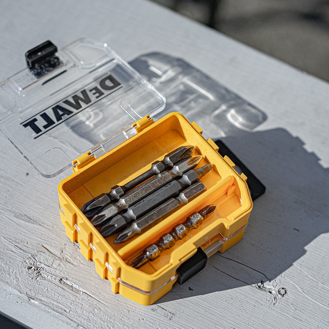 DEWALT／TOUGH CASE＋ バルクストレージケース（2個SET） | WHATNOT