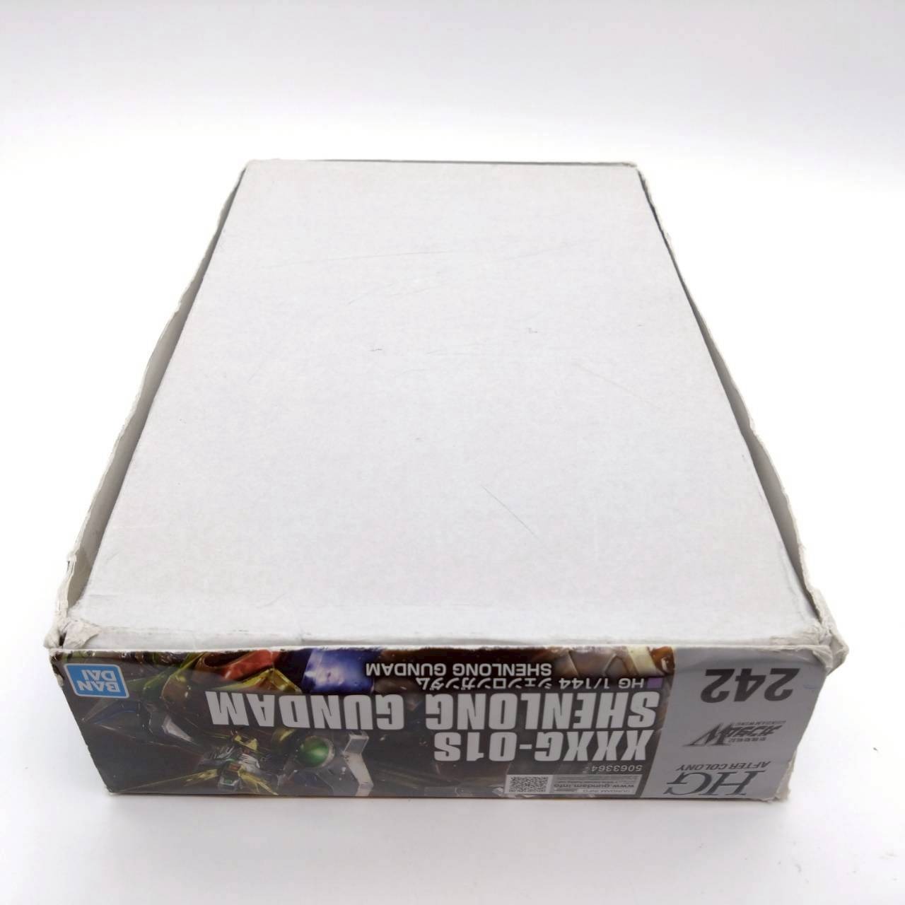 HG 1/144 シェンロンガンダム