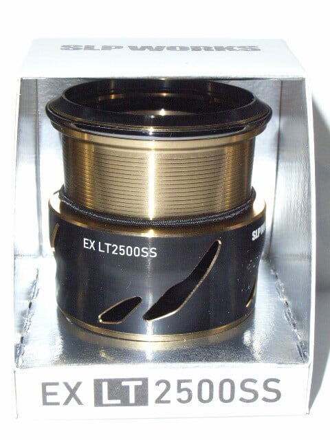SLP WORKS 85mm MC クランクハンドル | アンザイ釣具店 ＠BASE