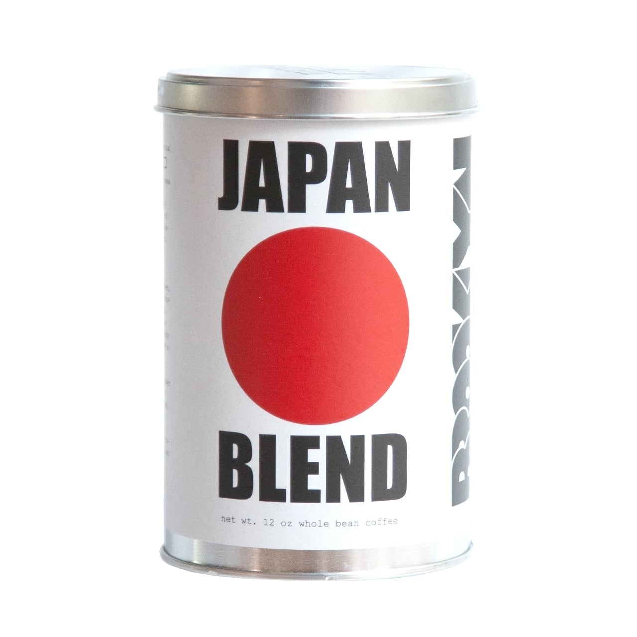 Roast】JAPAN BLEND 12oz Tin（340g） | Brooklyn Roasting Company