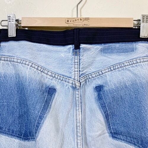 定価9.5万】メゾンマルジェラ① 再構築 デニム ジーンズ