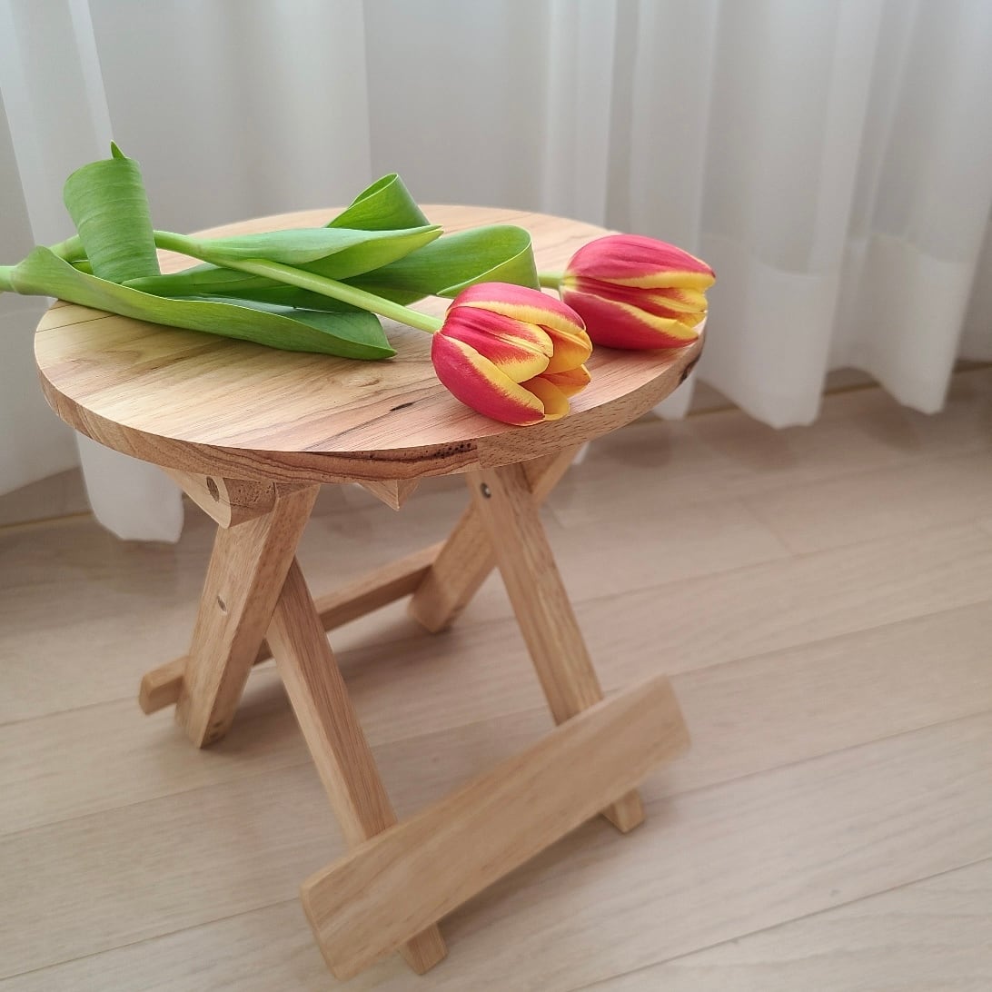 mini picnic tea table 2types / ミニ ピクニック ティーテーブル