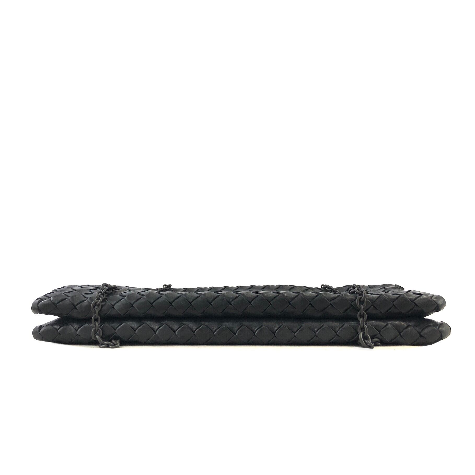 Bottega Veneta ボッテガ・ヴェネタ レザー セミショルダー チェーン