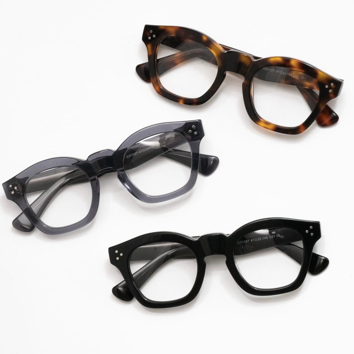 3COLOR】｜ Zenith | Tres.jewelry