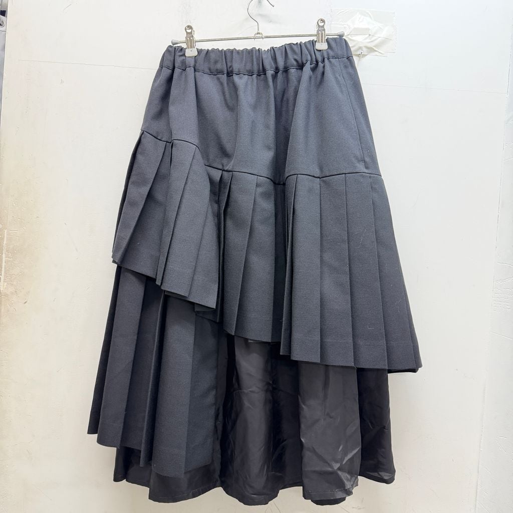 NAMACHEKO ナマチェコ 19SS Short Sleeve Tailored 半袖テーラード