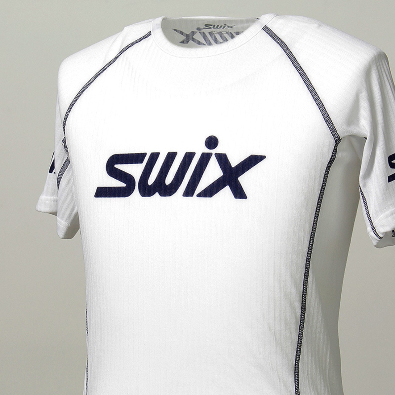 SWIX(スウィックス) レースボディー SS 半袖 メンズ 40451-00000 ベースレイヤー ボディ フィットネス ランニング ウェア メンズ インナー アウトドア スポーツ
