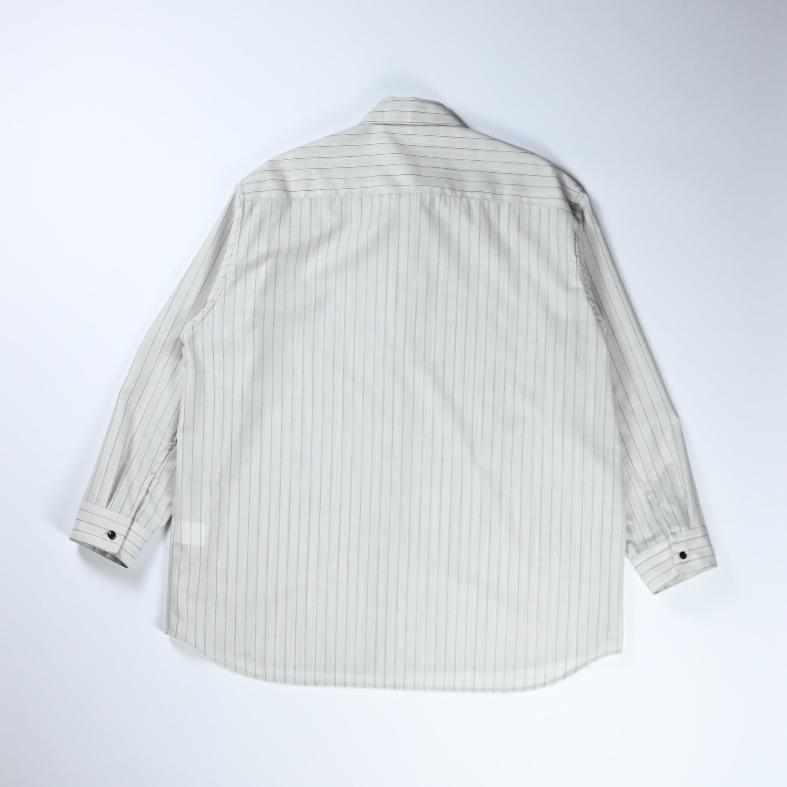Nonnotte / Oversized Shirt | GANKO