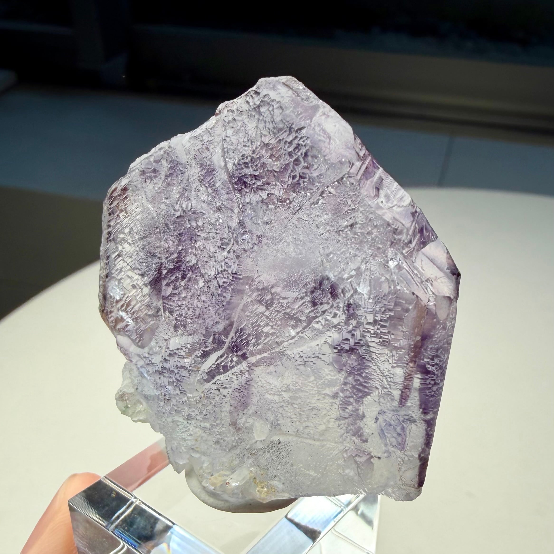 フローライト【Fluorite】ナミビア産 | PEANUTS MINERALS