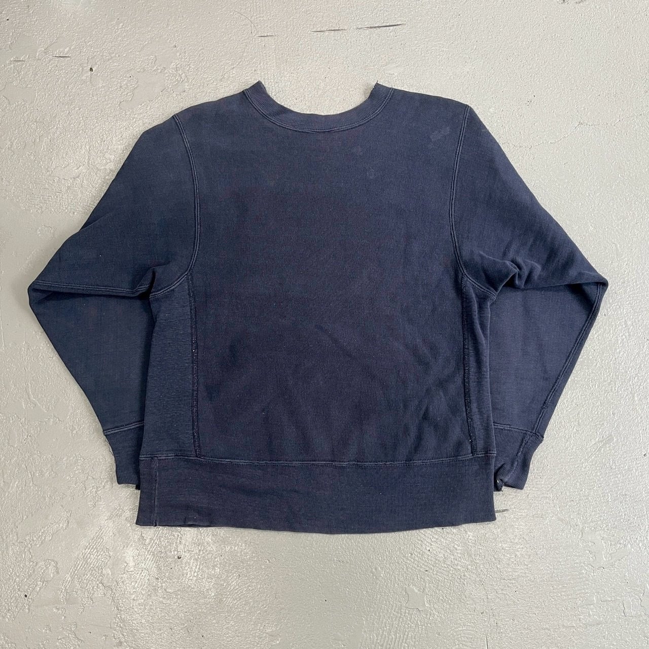 80s champion × LANDS END REVERSE WEAVE MADE IN USA / チャンピオン
