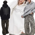Unisex Cyber Grunge Oversized Hoodie (NC416)