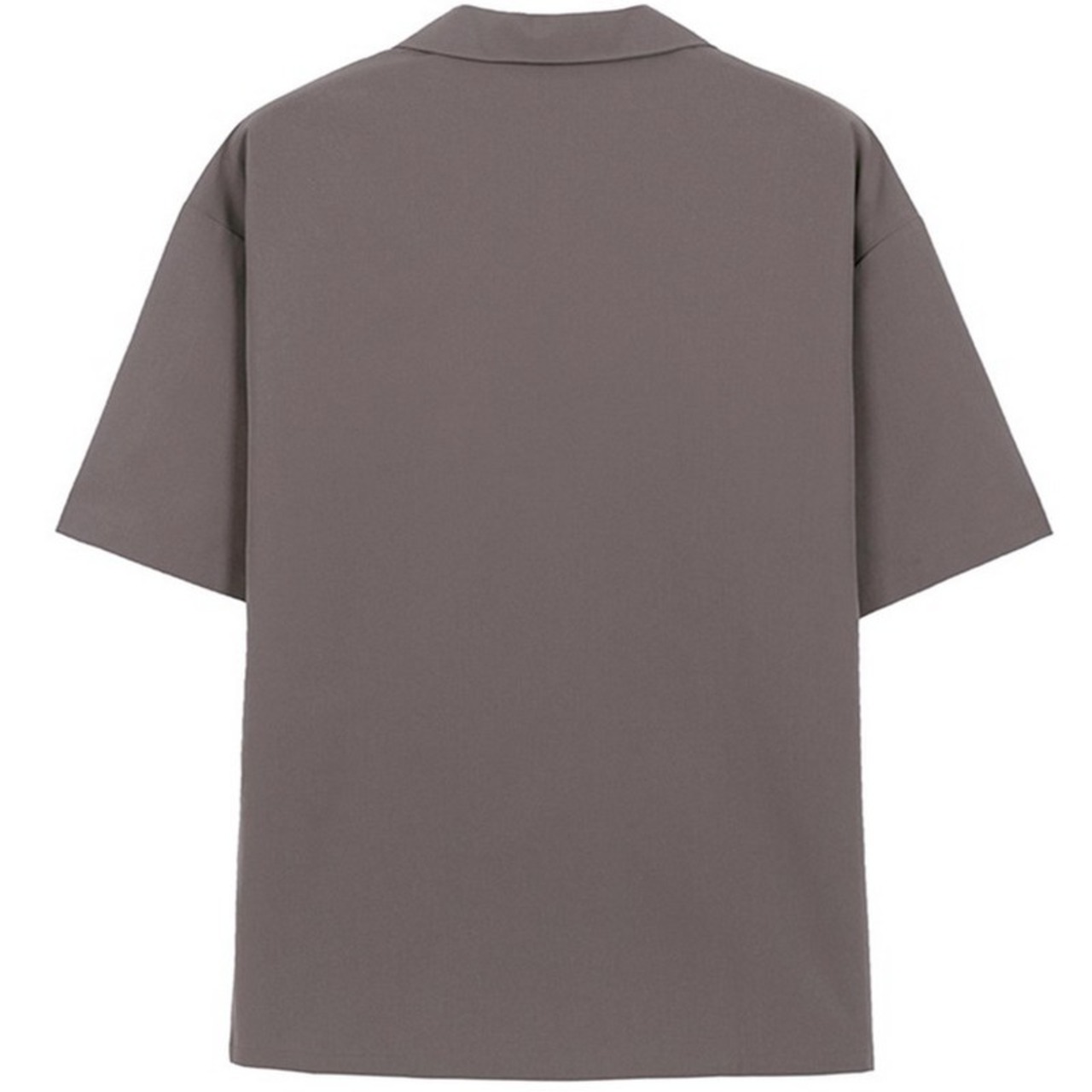 シンプルシャツトップス　MT0080190