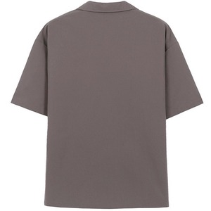 シンプルシャツトップス　MT0080190