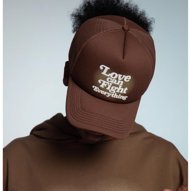 【DRIP2451】LML Anime Logo Print Mesh Cap